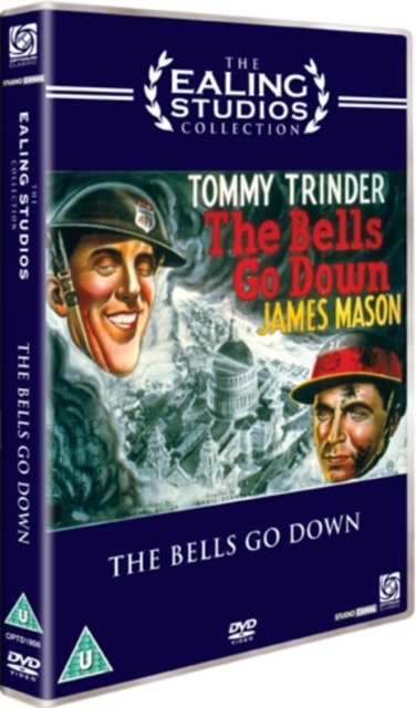 Cover for Bells Go Down the · The Bells Go Down (DVD) (2010)