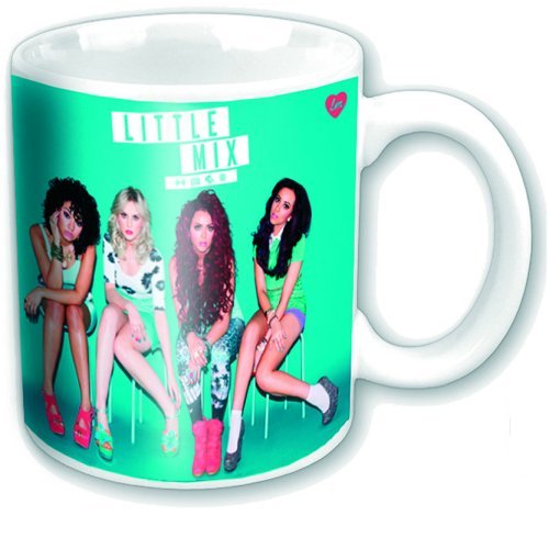 Little Mix Boxed Standard Mug: Chairs - Little Mix - Fanituote - Unlicensed - 5055295335264 - keskiviikko 25. kesäkuuta 2014