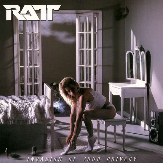 Invasion Of Your Privacy - Ratt - Musique - ROCK CANDY RECORDS - 5055300387264 - 11 septembre 2015