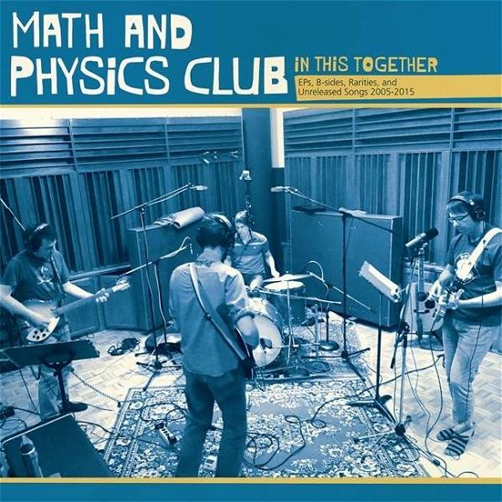 Cover for Math &amp; Physics Club · In This Together (LP) [180 gram edition] (2016)