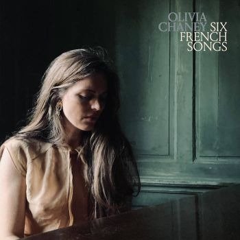 Cover for Olivia Chaney · Six French Songs (LP) [EP edition] (2023)