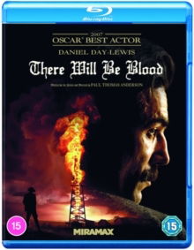 Cover for Fox · There Will Be Blood (Blu-ray) (2020)