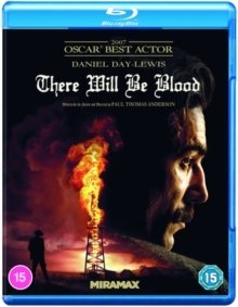 Cover for Fox · There Will Be Blood (Blu-ray) (2022)