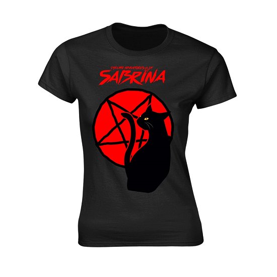 Cover for Sabrina the Teenage Witch · Sabrina Salem Pentagram (MERCH) [size S] [Black edition] (2019)