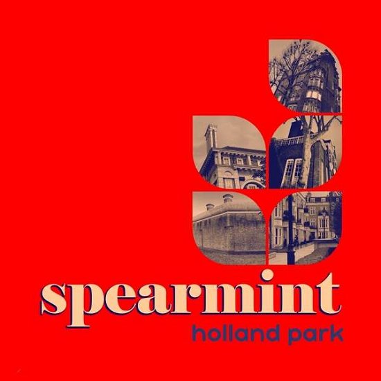 Cover for Spearmint · Holland Park (LP) (2021)