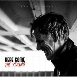 Cover for Martyn Joseph · Here Come The Young (CD) (2019)