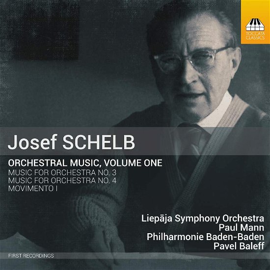 Baleff / Philharmonie Baden-Baden / Mann / Liepaja SO · Schelb / Orchestral Music - Vol 1 (CD) (2017)
