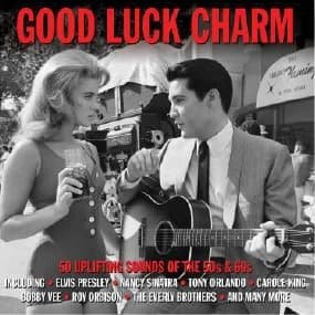 Cover for Good Luck Charm (CD) (2016)