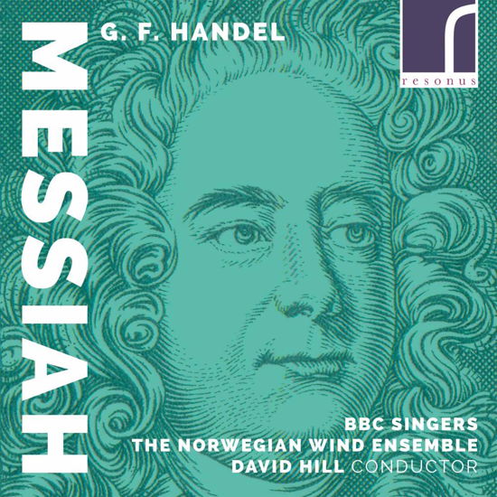 Messiah - G.F. Handel - Musik - RESONUS - 5060262791264 - 30 november 2018