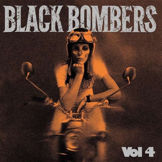 Cover for Black Bombers · Volume 4 (LP) (2019)