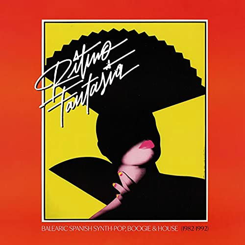 Cover for LP · Ritmo Fantasia: Balearic Spanish Synth-Pop, Boogie And House (LP) (2022)