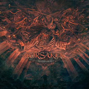 Cover for Forsaken (Malta) · Pentateuch (CD) (2017)