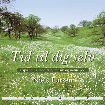 Tid til Dig Selv - Niels Larsen - Música -  - 5709027211264 - 25 de marzo de 1998