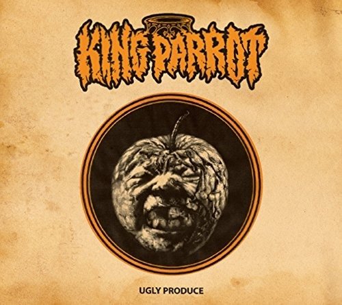 Cover for King Parrot · Ugly Produce (LP) (2017)