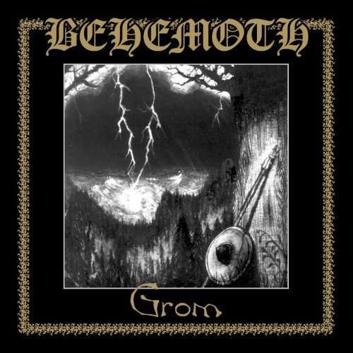 Cover for Behemoth · Grom (LP) (2013)