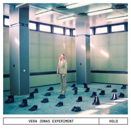 Cover for Hold · Jónás Vera Experiment (CD)