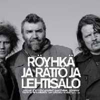 Hiekkarantaa - Röyhkä Ja Rättö Ja Lehtisalo - Música - EKTRO - 6417138600264 - 18 de fevereiro de 2009