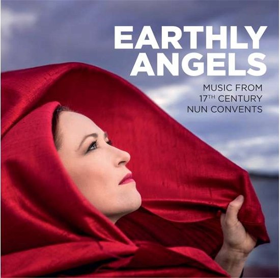 Kajsa Dahlback · Earthly Angels (CD) (2019)