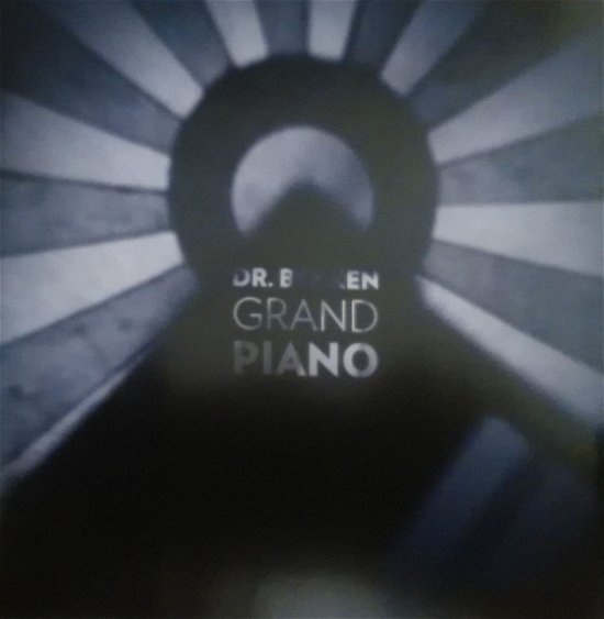 Cover for Bekken / Bekken / Noor · Grand Piano (CD) (2017)