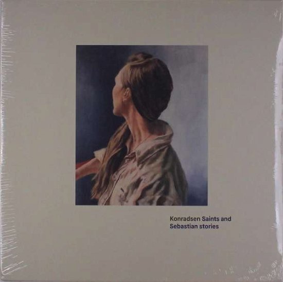 Cover for Konradsen · Saints &amp; Sebastian Stories (LP) (2019)