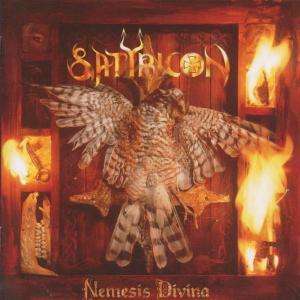 Nemesis Divina - Satyricon - Música - MOONFOG PRODUCTIONS - 7273616851264 - 1 de octubre de 1999