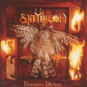 Cover for Satyricon · Nemesis Divina (CD) (2006)