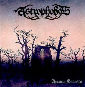 Arcane Secrets - Astrophobos - Musik - BUT - 7320470139264 - 