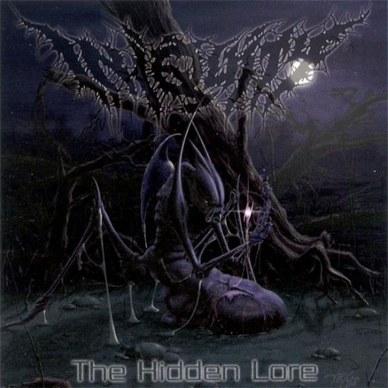 Cover for Iniquity · Hidden Lore (MCD) (1998)