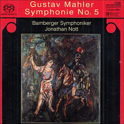 Cover for G. Mahler · Symphony No.5 (CD) (2006)