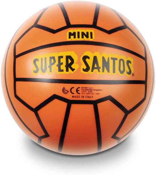 Mondo Super Santos Bal 14cm - Mondo - Merchandise -  - 8001011052264 - 