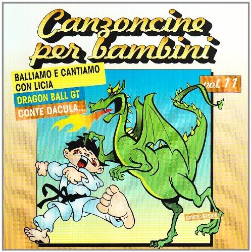 Cover for Aa. Vv. · Canzoncine Per Bambini Vol. 11 (CD) (2001)