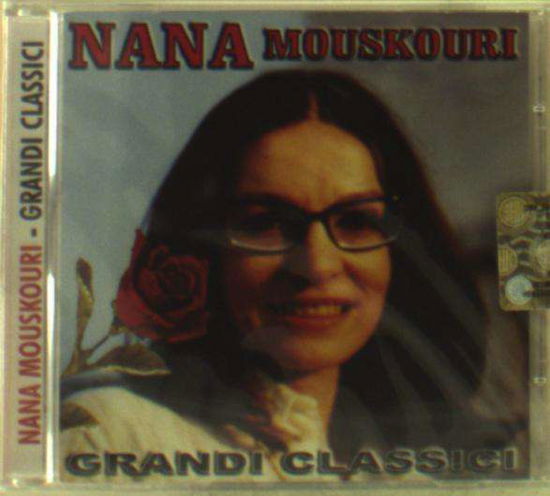 Cover for Mouskouri Nana · Grandi Classici (CD) (2006)