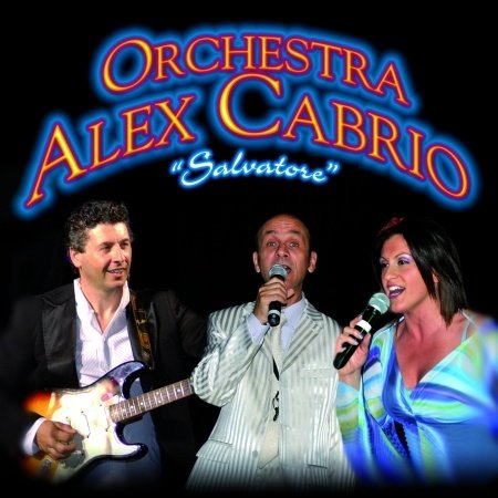 Cover for Cabrio Alex · Salvatore (CD) (2011)