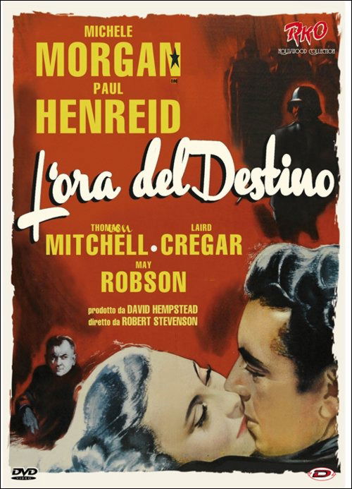 Cover for Ora Del Destino (L') (DVD) (2015)