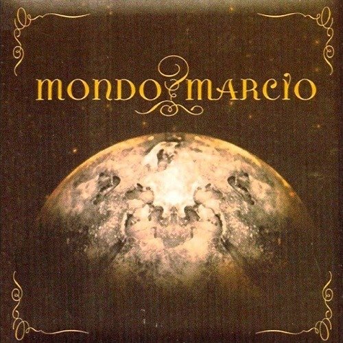 Cover for Mondo Marcio (LP) (2023)