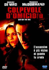 Cover for Robert De Niro,james Franco,patti Lupone,frances Mcdormand,john Murphy · Colpevole D'omicidio (DVD) (2003)