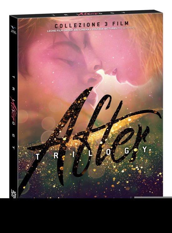 Cover for After Collection (DVD) (2022)