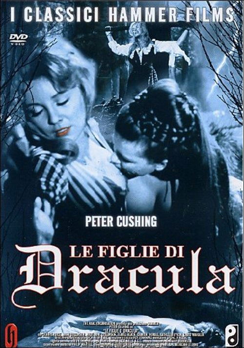 Cover for Figlie Di Dracula (Le) (DVD) (2010)