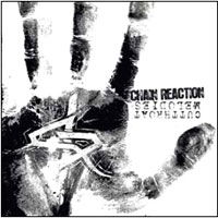 Cover for Chain Reaction · Cutthroat Melodies (CD) (2010)