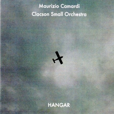 Cover for Maurizio Camardi · Hangar (CD) (2019)