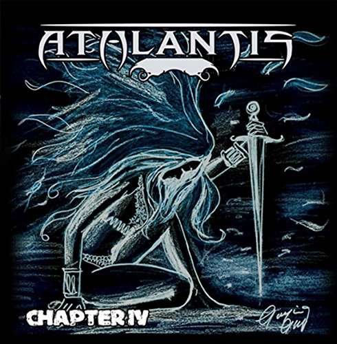 Cover for Athlantis · Chapter Iv (CD) (2017)