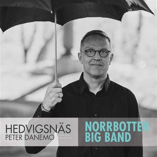 Cover for Danemo / Norrbotten Big Band · Composer in Residence (CD) (2017)