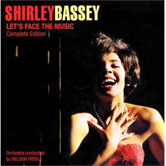 Lets Face The Music / Born To Sing The Blues - Shirley Bassey - Music - JACKPOT RECORDS - 8436542015264 - January 13, 2014