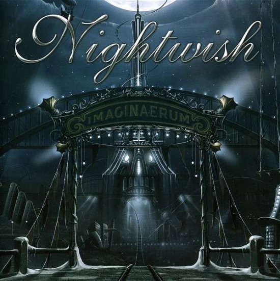 Imaginaerum - Nightwish - Musik - DID - 8711264847264 - 14. februar 2012
