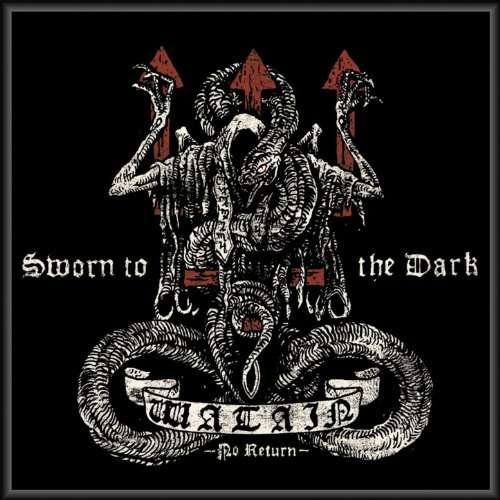 Cover for Watain · Sworn to the Dark (CD) (2015)