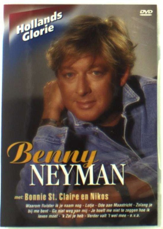 Cover for Benny Neyman · Hollands Glorie (DVD) (2004)