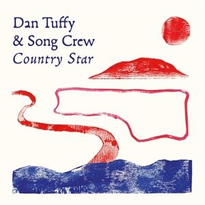 Cover for Dan -&amp; Song Crew- Tuffy · Country Star (CD) (2023)