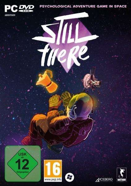 Cover for Game · Still there (PC) Englisch (PS4) (2019)