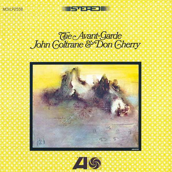 Avant-Garde - John Coltrane & Don Cherry - Musiikki - MUSIC ON VINYL - 8719262012264 - perjantai 17. tammikuuta 2020