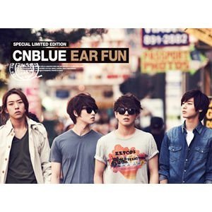 Cover for Cnblue · Ear Fun (CD) [Lee Yeong Sin edition] (2012)